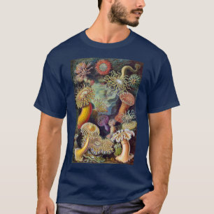 Zee Anemones, Actiniae, ingediend door Ernst Haec T-shirt