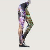 Zee Anemones Leggings (Rechts)