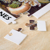 Zee Anemones Legpuzzel (Zijkant)