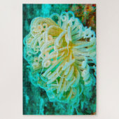 Zee Anemonies Legpuzzel (Verticaal)