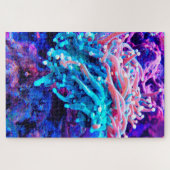 Zee Anemonies Legpuzzel (Horizontaal)