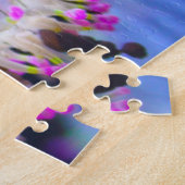 Zee Anemonies Legpuzzel (Zijkant)