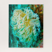 Zee Anemonies Legpuzzel (Verticaal)