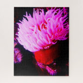 Zee Anemonies Legpuzzel (Verticaal)