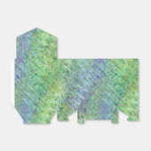 zee atoomglas: bedankdoosjes (Uitgevouwen)