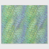 zee atoomglas: cadeaupapier (Vlak)