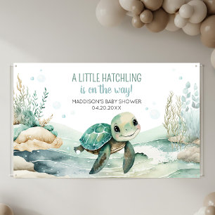 Zee Baby shower Spandoek