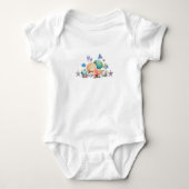 Zee baby's romper (Voorkant)