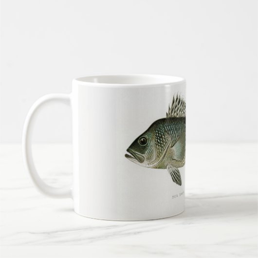 Zee Bass Fisherman's Mok (Links)