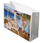 Zee Bathing, Maurice Denis Groot Cadeauzakje (Voorkant Gekanteld)