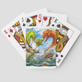 Zee Battle Pokerkaarten