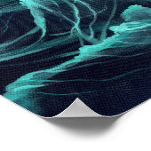 Zee Beacon Gothic zee fee Art Print (Hoek)