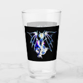 Zee Beast Fantasy Dragon Glas (Voorkant)