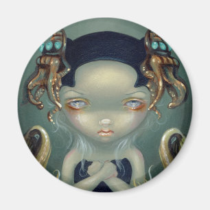 "Zee Beasties I" Magnet Magneet