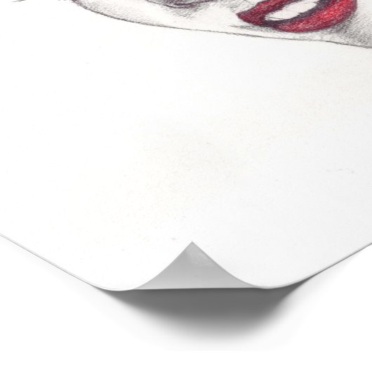 Zee Beauty Poster (Hoek)