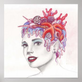 Zee Beauty Poster (Voorkant)