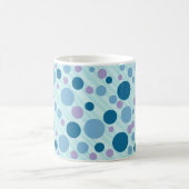 Zee belletjes Monogram Mok (Center)