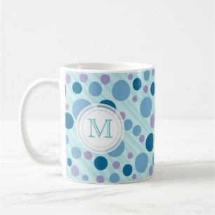 Zee belletjes Monogram Mok