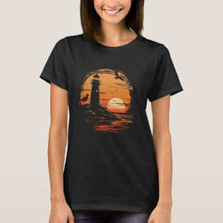 Zee Bird Noord-Zee & Baltisch Zee Kust Zee Bird Mo T-shirt