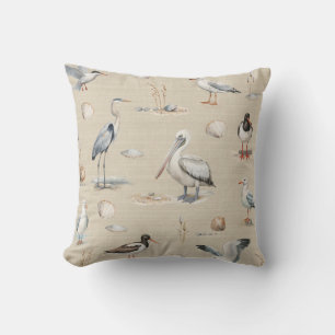 Zee Birds Sierkussen