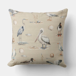 Zee Birds Sierkussen