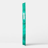 Zee blauwe golflengte vloeibare achtergrond Case-Mate iPhone case (Achterkant / Rechts)