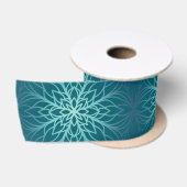 Zee bloem mandala lint (Spoel)