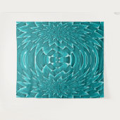 Zee bloemen..... wandkleed (Voorkant (horizontaal))