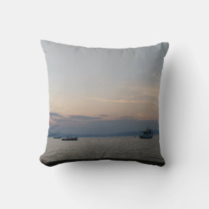 Zee Boats Throw Cushion Thassos Kussen