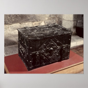 Zee borst, uit Neurenberg Poster