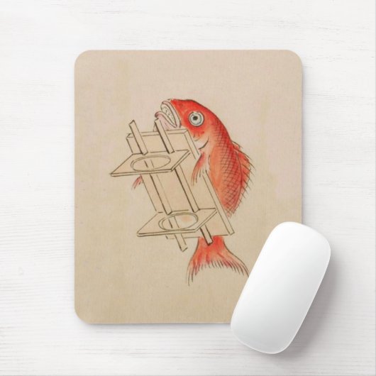  Zee Bream Yokai Muismat (Met muis)