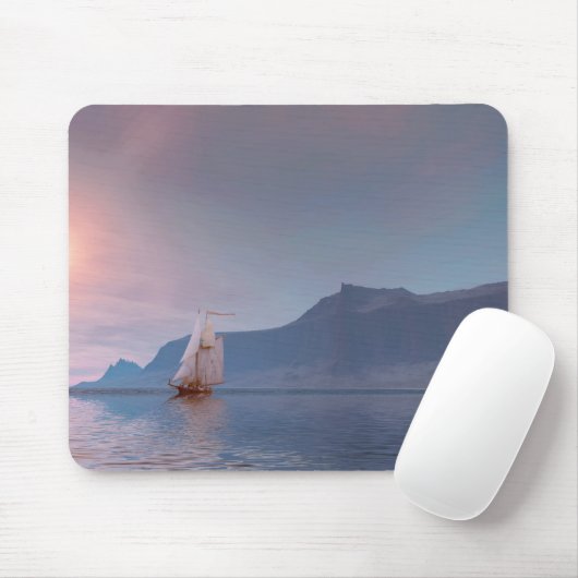 ZEE BREEZE MOUSEPAD MUISMAT (Met muis)