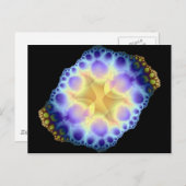 zee briefkaart (Voorkant / Achterkant)