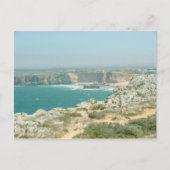 Zee Briefkaart (Voorkant)