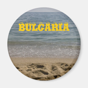 Zee Bulgarije Magneet