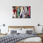 Zee Canvas Afdruk (Insitu (Slaapkamer))