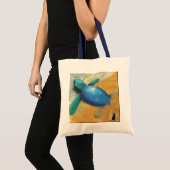 Zee Canvas tas (Voorkant (product))
