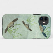Zee Case-Mate iPhone Case (Achterkant (horizontaal))