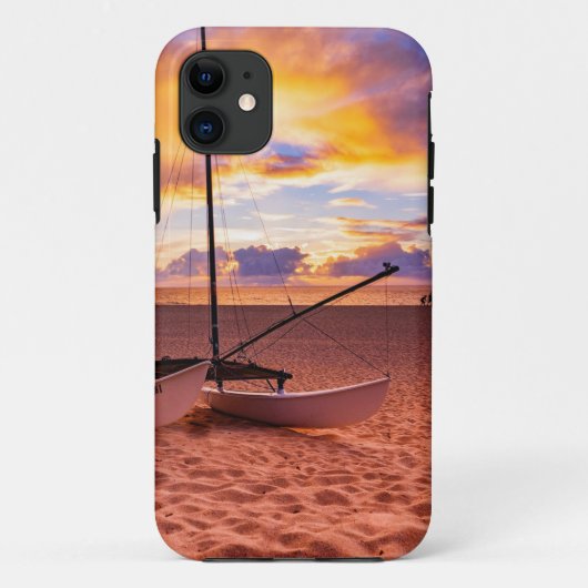Zee Case-Mate iPhone Case (Achterkant)