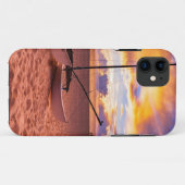 Zee Case-Mate iPhone Case (Achterkant (horizontaal))