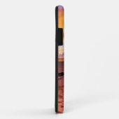 Zee Case-Mate iPhone Case (Achterkant/rechts)