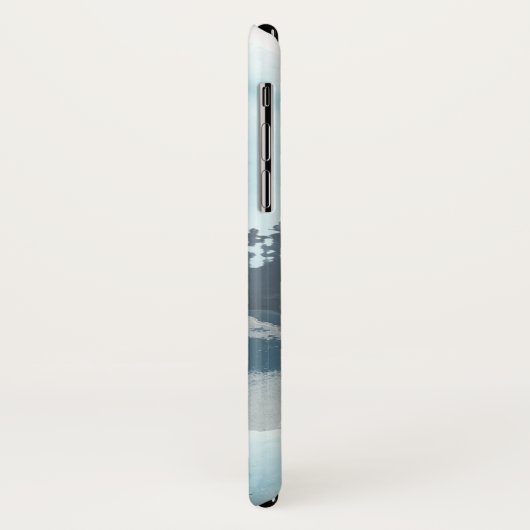 Zee Case-Mate iPhone Case (Achterkant/links)