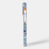 Zee Case-Mate iPhone Case (Achterkant / Links)