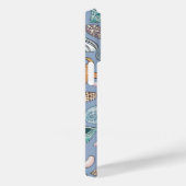 Zee Case-Mate iPhone Case (Achterkant / Rechts)