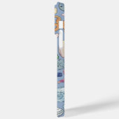 Zee Case-Mate iPhone Case (Achterkant / Links)