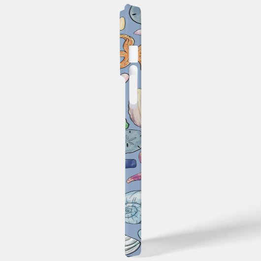 Zee Case-Mate iPhone Case (Achterkant / Links)