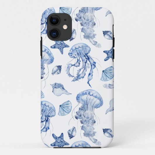 Zee Case-Mate iPhone Case (Achterkant)