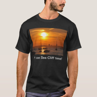 Zee Cliff NY T-shirt