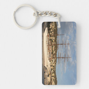 Zee Cloud II Sleutelhanger