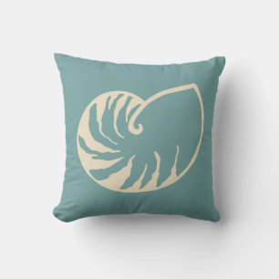 Zee Coral Nautilus Pillow Kussen
